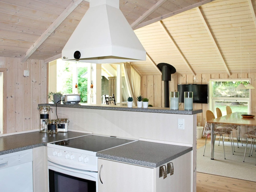 6 Person Holiday Home in Ansager