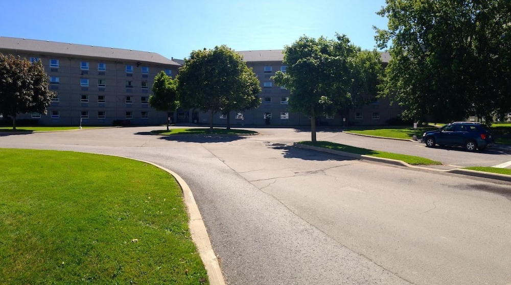 Backpacker College at St Lawrence University
