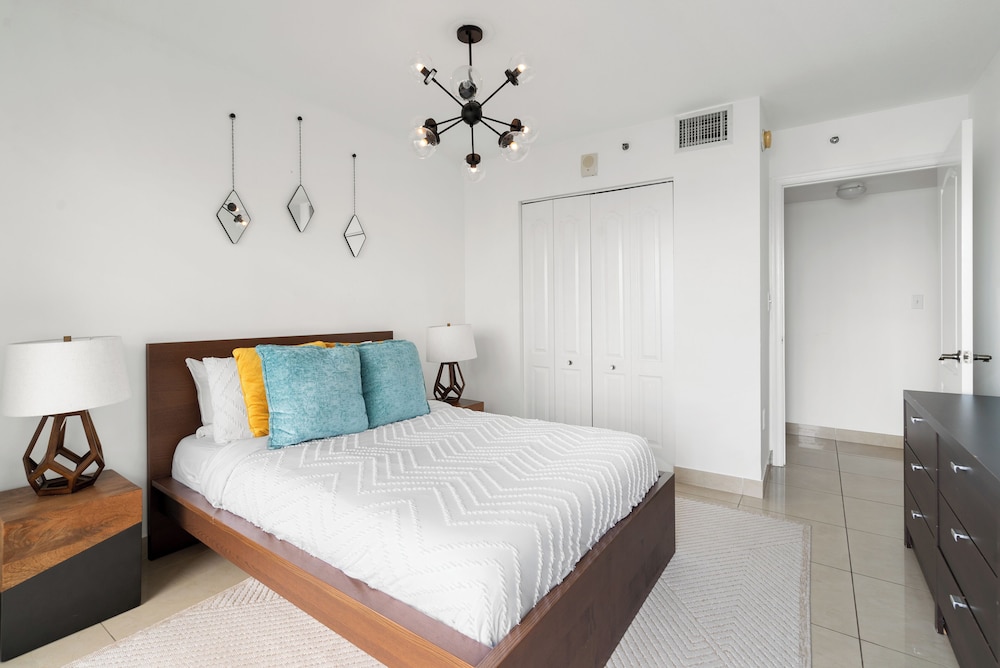 Modern Condos Located in Brickell