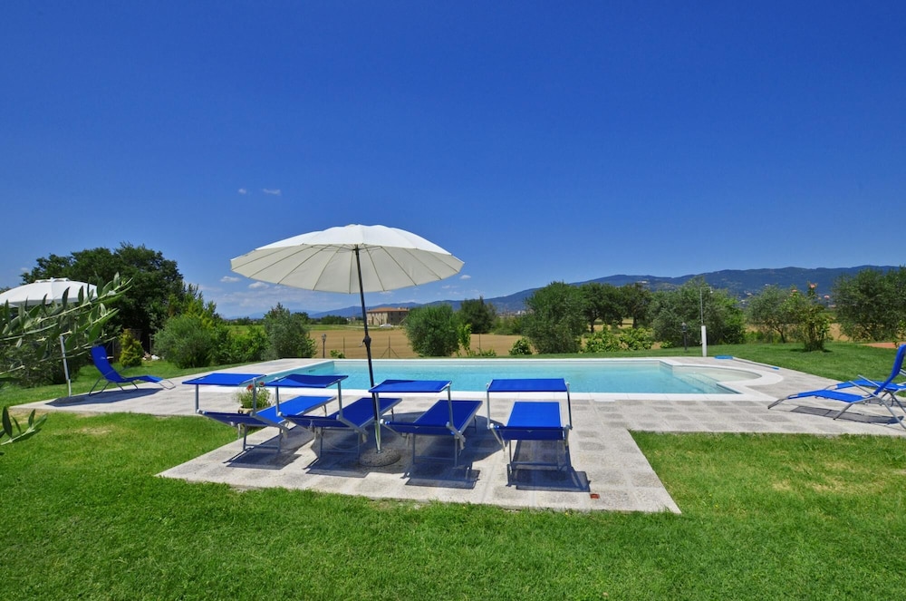 Villa San Lorenzo in Cortona view 4