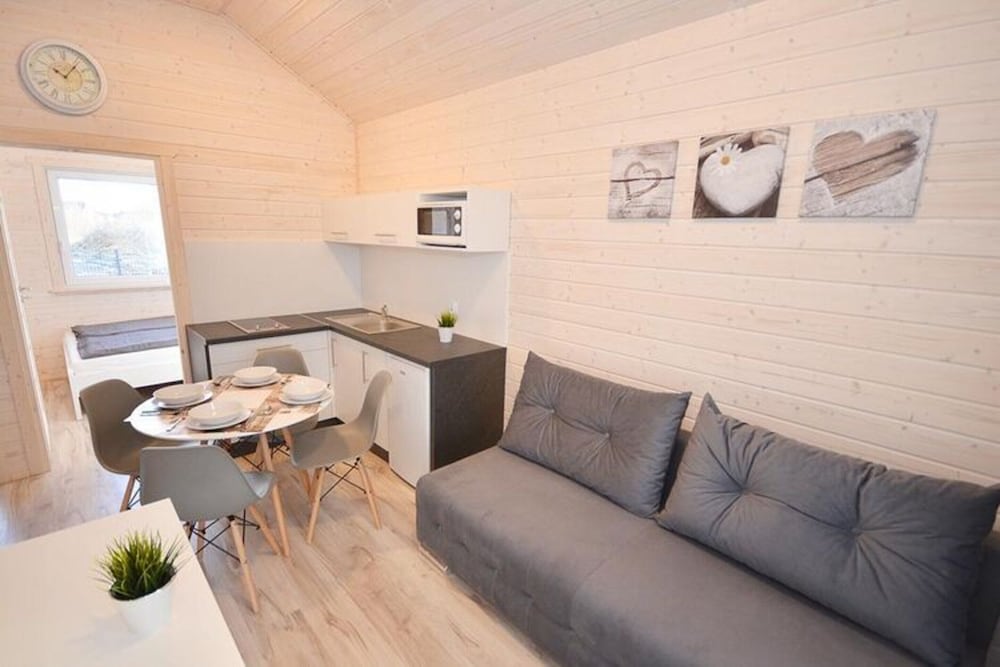 Holiday Home Near Baltic Beach and Lake Bukowo