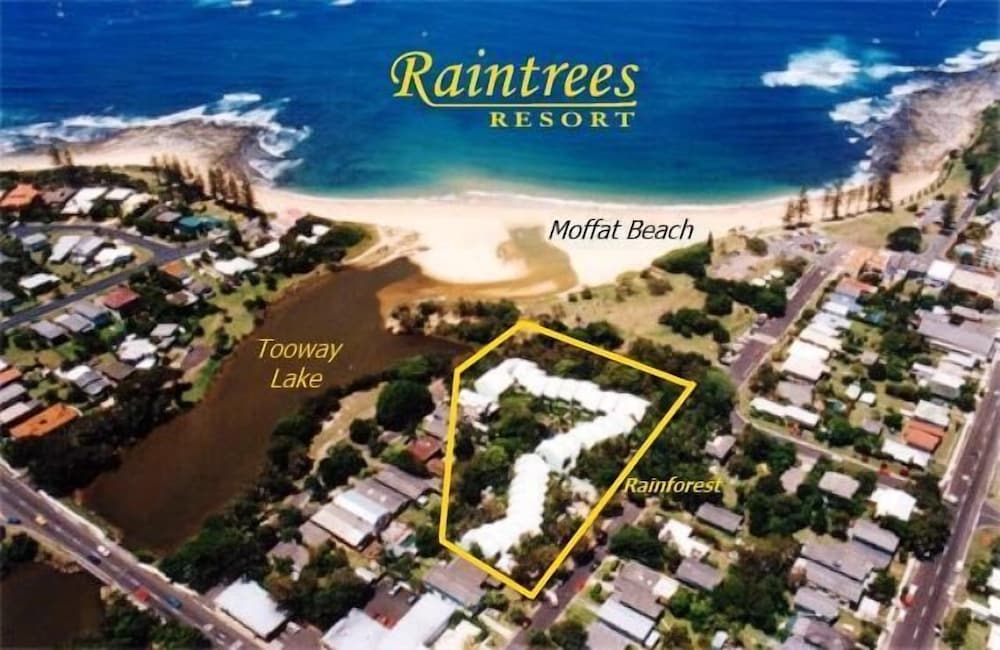 Raintrees Resort