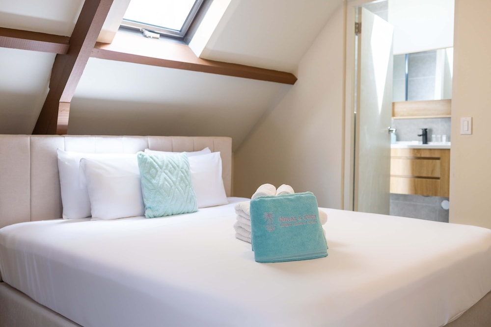 Bright Historic Loft in the Heart of Willemstad
