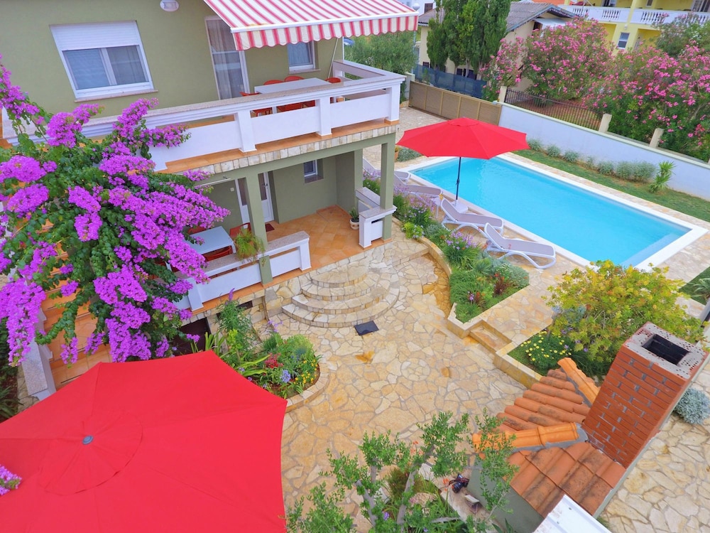 Villa Maraschino Zadarvillas view 4