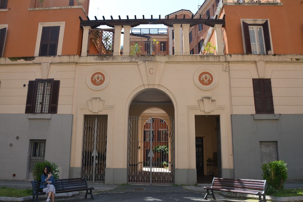 Casa Roma 95