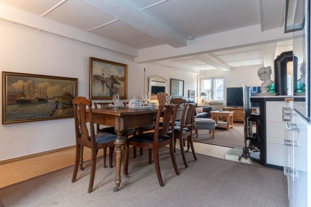 Charmante Ferienwohnung am Hafen