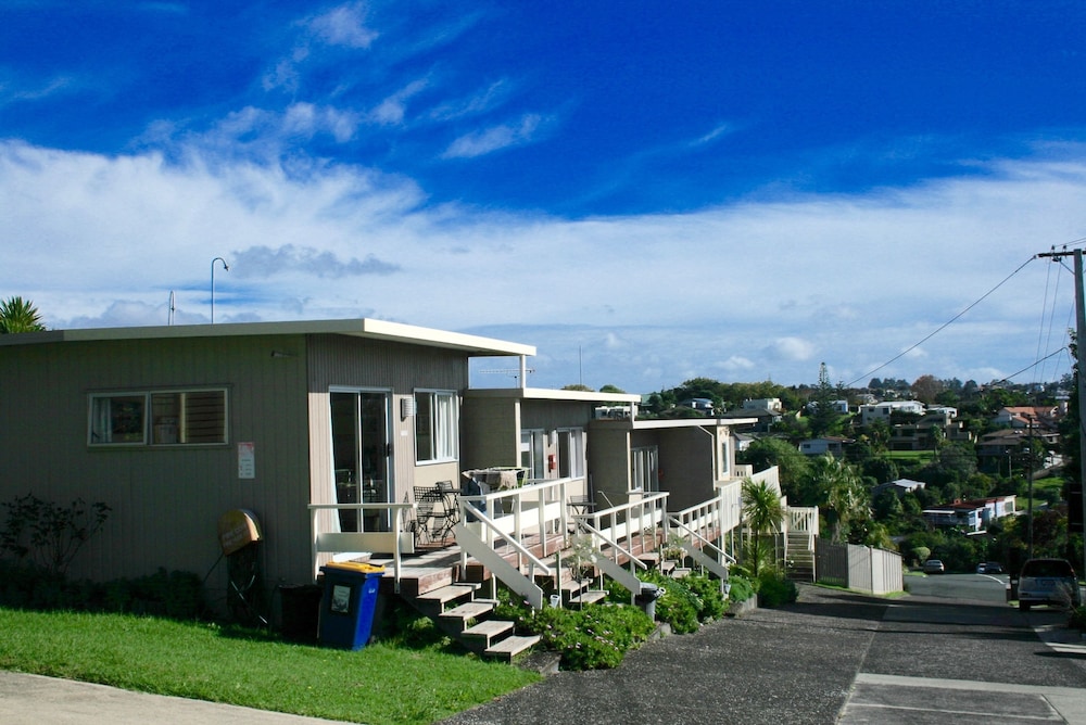 Sea Vista Apartments — Auckland