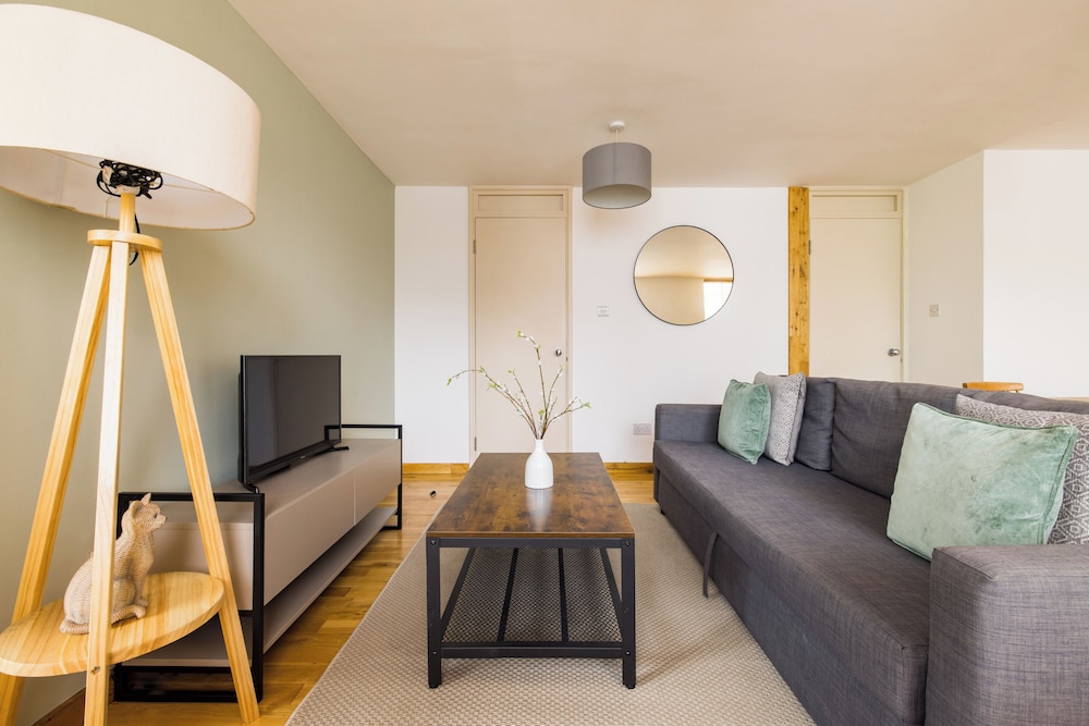 Beautiful Stylish 2 Bed Flat Clerkenwell