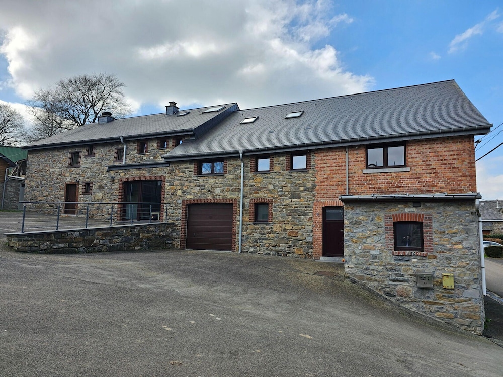 Renovated Holiday Home in Stavelot With Infrared Sauna