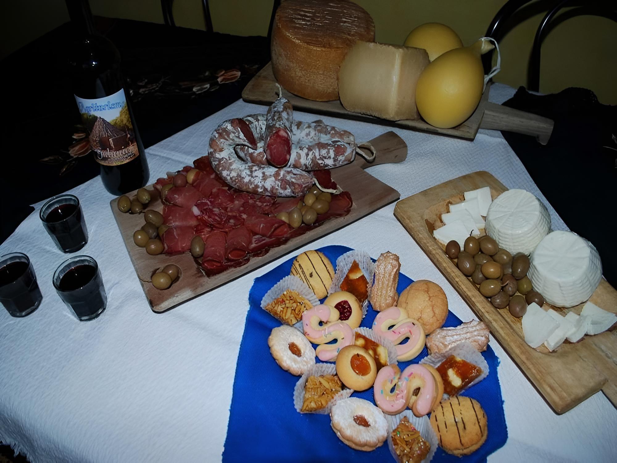Agriturismo Gulunie a 800 mt dal mare