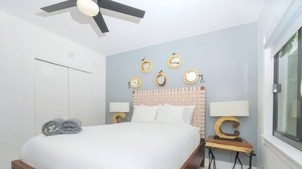 Garden View Unit at Plantana Condominiums