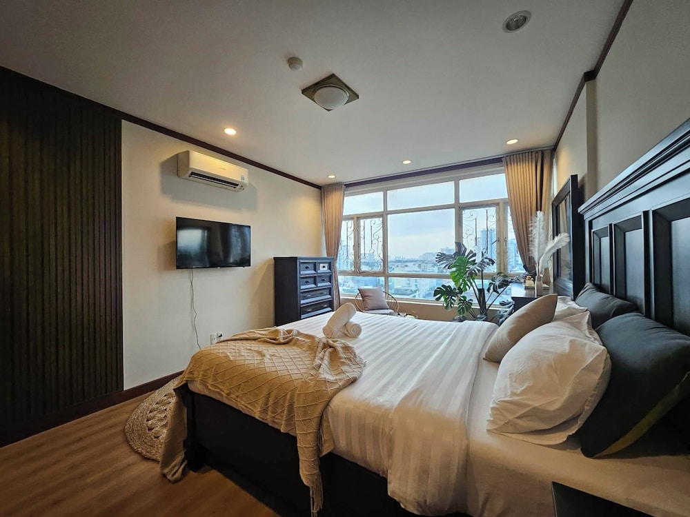 HOANG ANH GOLD HOUSE APARTMENT
