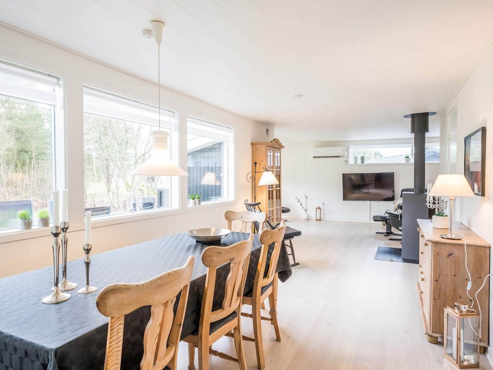 6 Person Holiday Home in Blavand view 3