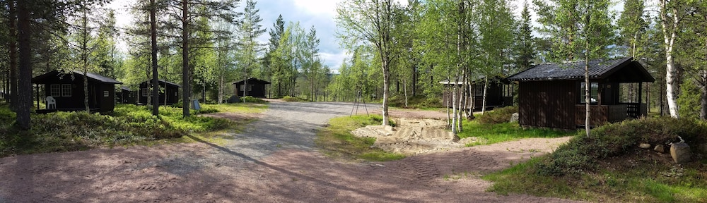 Sæteråsen Hytter & Camping
