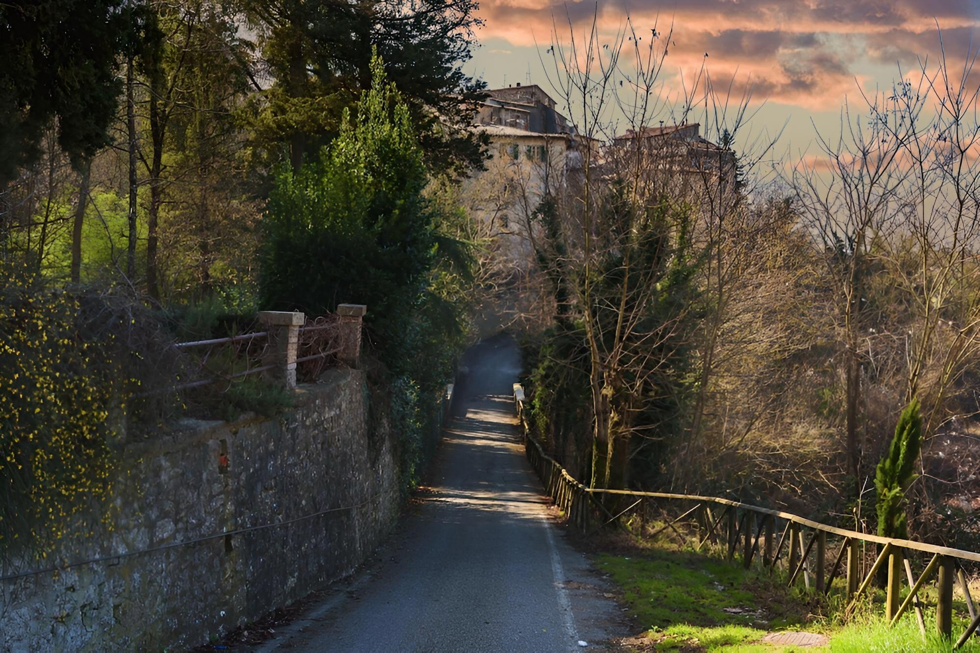 Casale Rigo in San Casciano dei Bagni photo 5