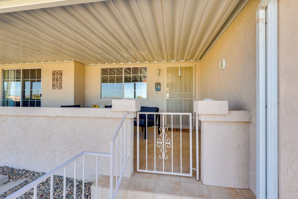 3 Mi to Water: Lake Havasu City Family Home!