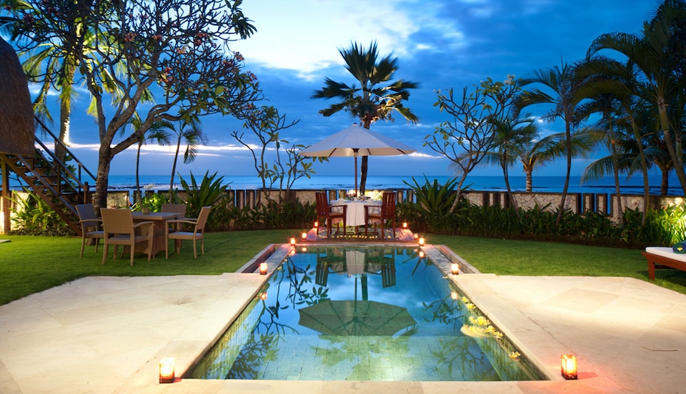 Villa at Discovery Kartika Plaza Hotel