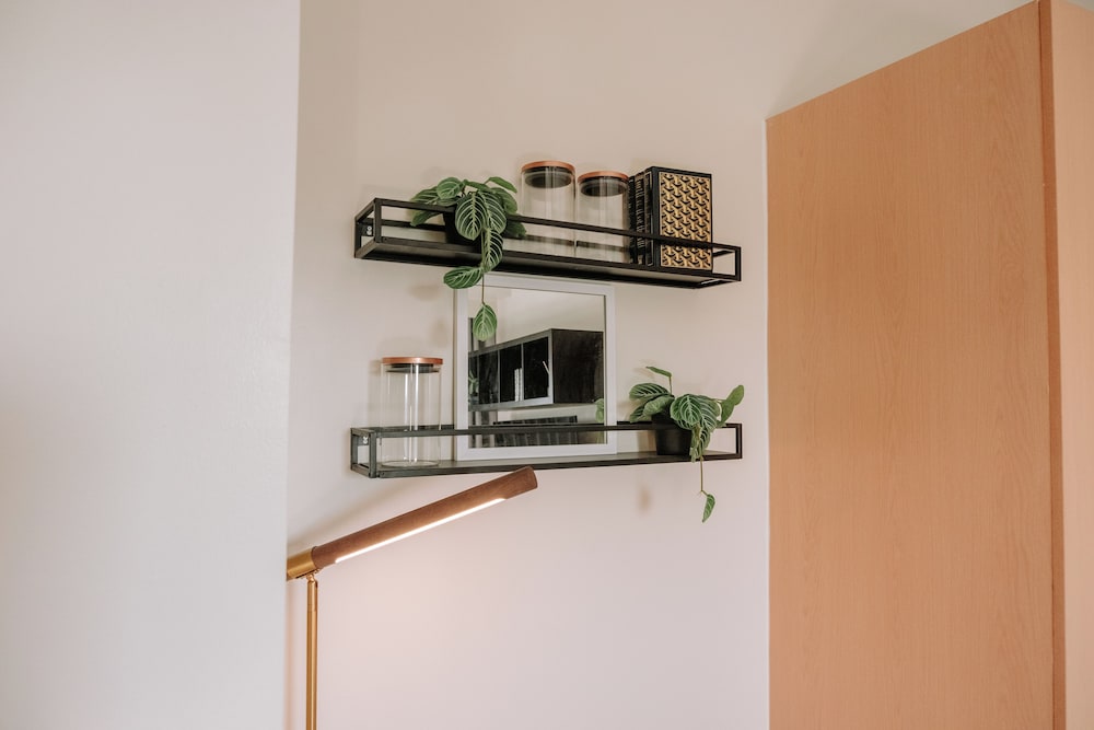 A Luxurious 1BR Apartment