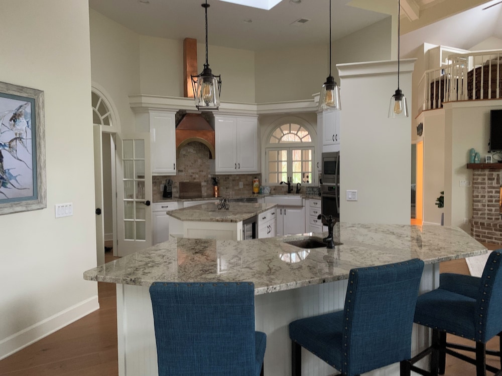 35 St. Andrews Place at The Sea Pines Resort