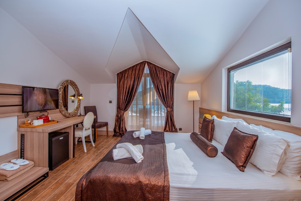S3 Seahorse Plaj Kulübü & Otel - Image 62