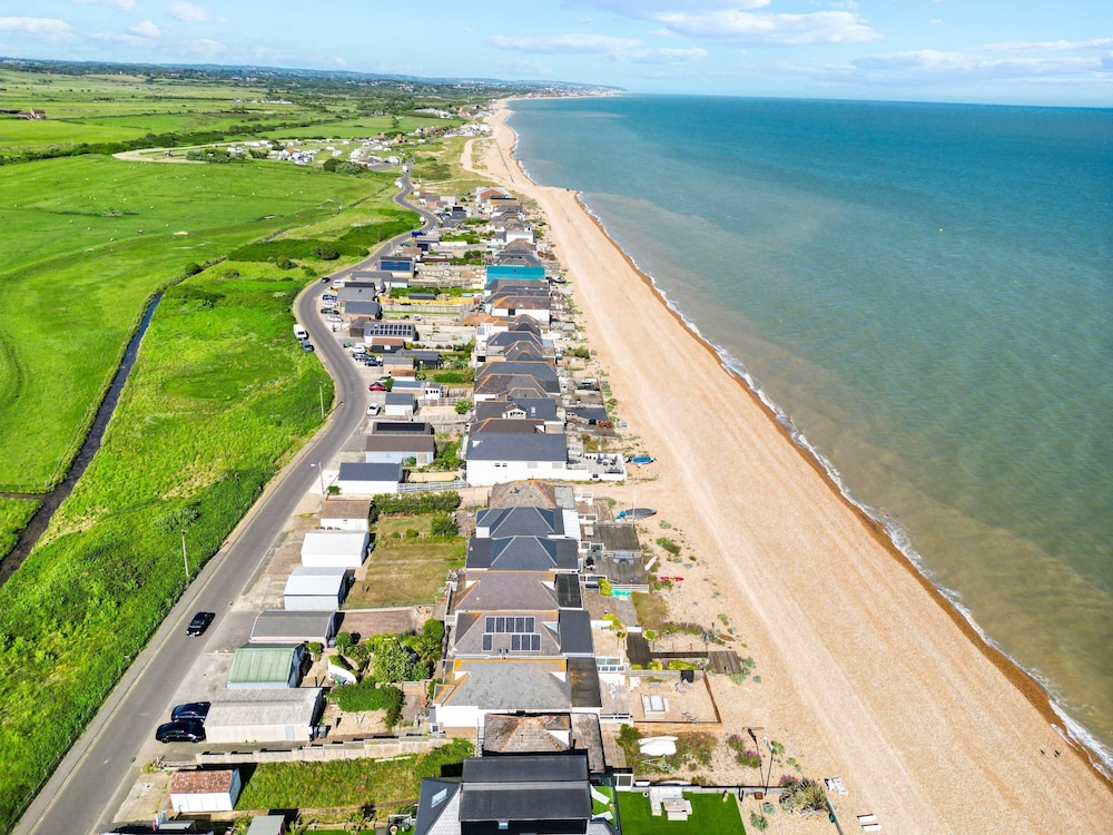 The Gulls Getaway in Pevensey Bay