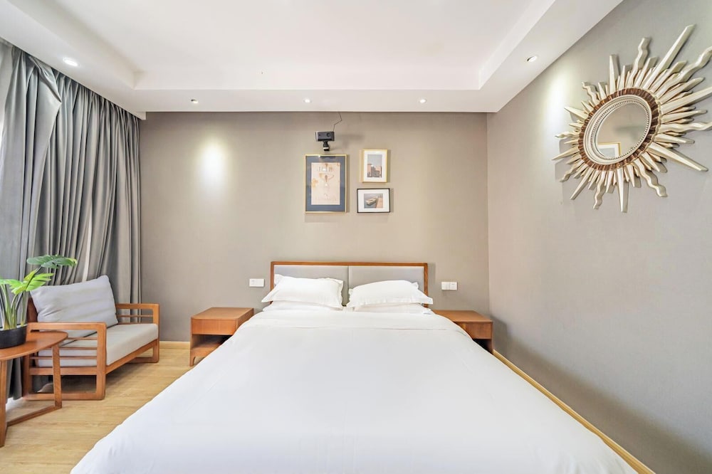 Yinshu Lunas Vila Courtyard Garden Resort Hotel (Shanghai International Tourism Resort Branch)
