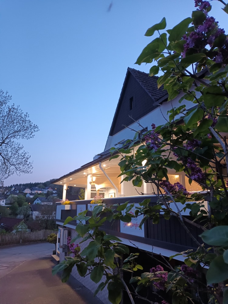 Landgasthof Zum Burghof