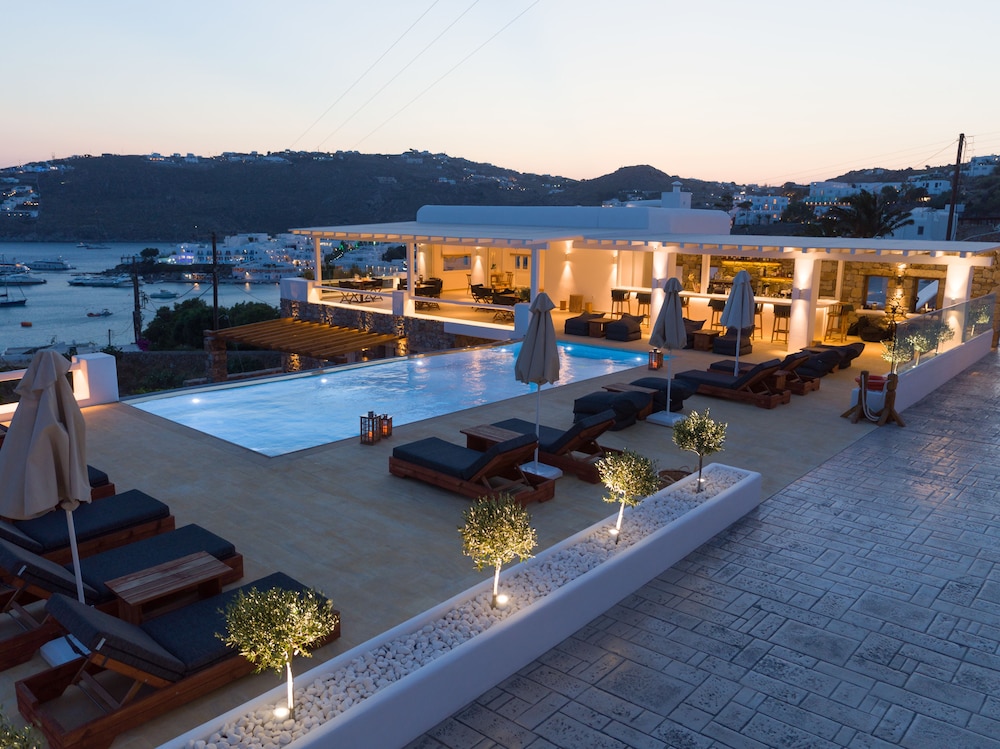 Seethrough Mykonos - Adults Only view 2