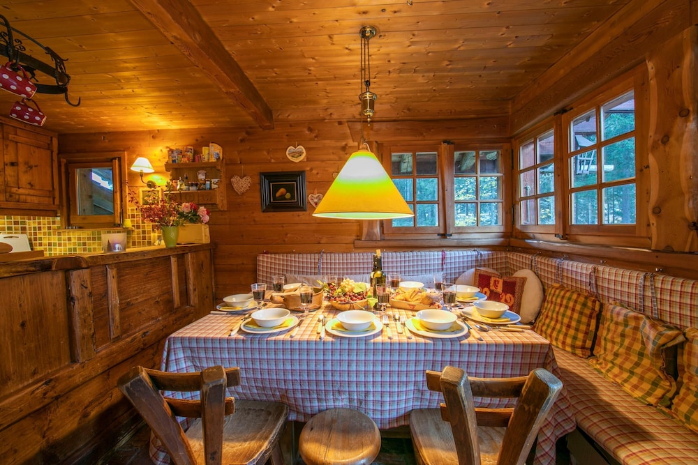 Chalet Tr la Vieux