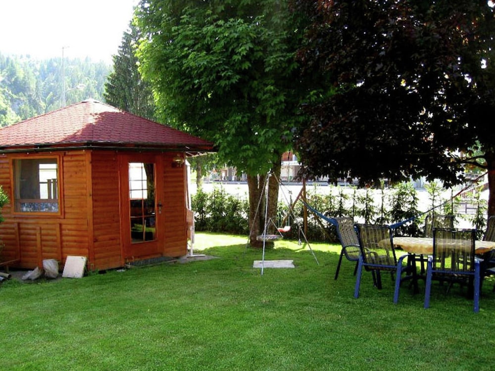 Apartment Near Nassfeld Ski Lift With Pool