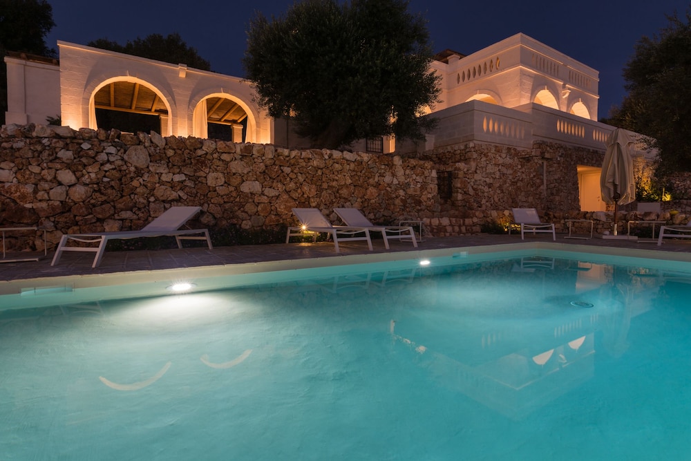La Residenza - Corte Dei Messapi