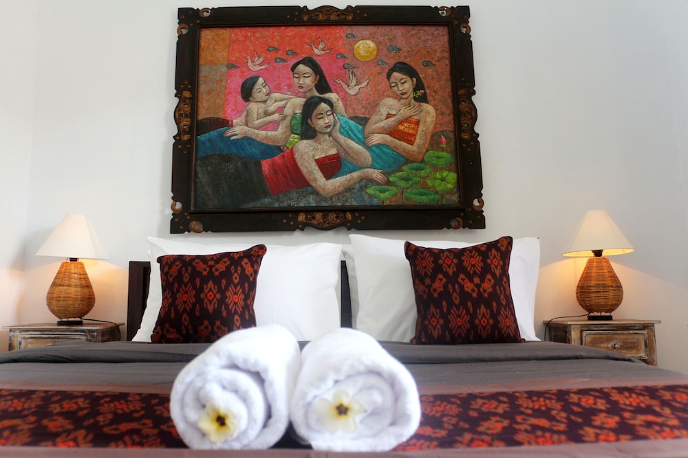 Samsara Homestay view 2