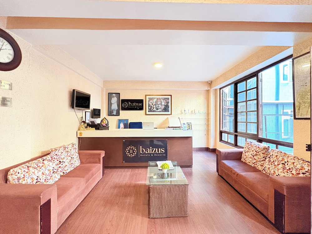 Hotel Oak Ridge Retreat Gangtok