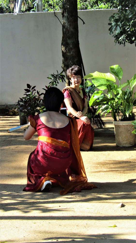 Pura Sanda Villa