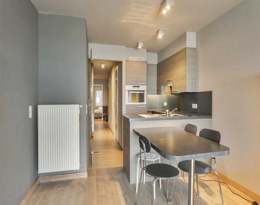 Apartment in Blankenberge Near the Beach