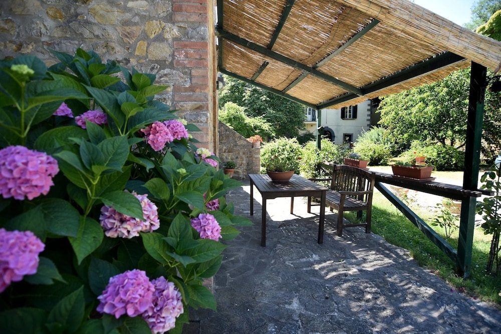 Villa Stampa Cabatè