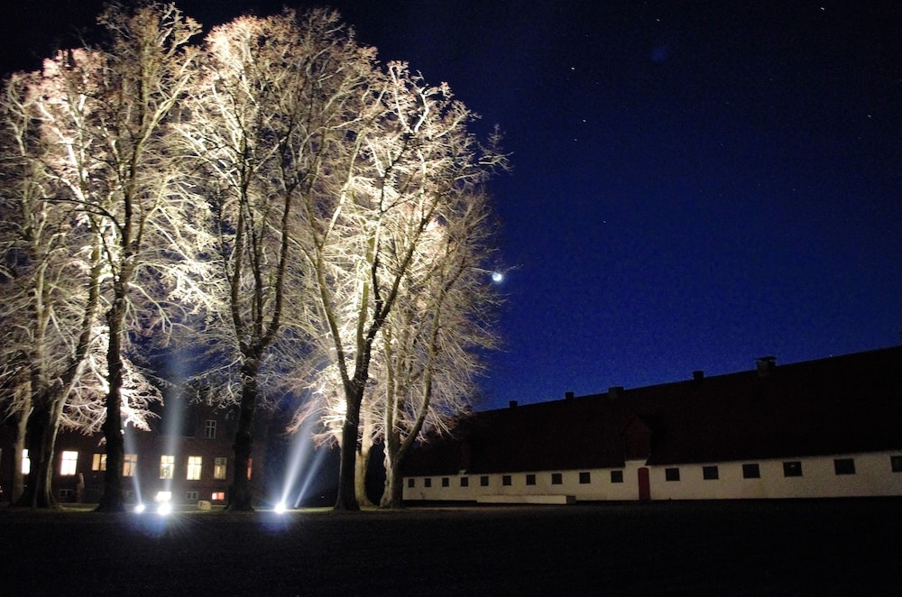 Ny Kirstineberg Gods Bed & Breakfast