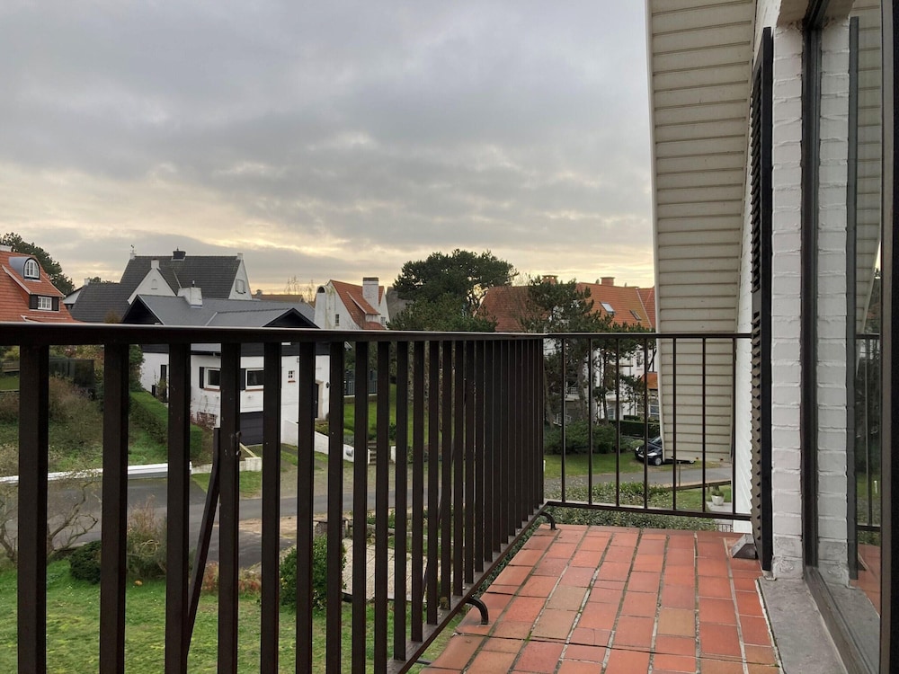 Apartment in De Haan Near the Beach