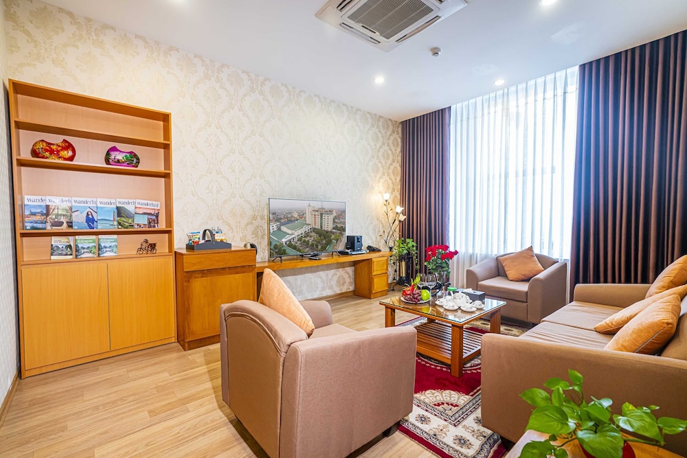 Hoang Son Peace Hotel