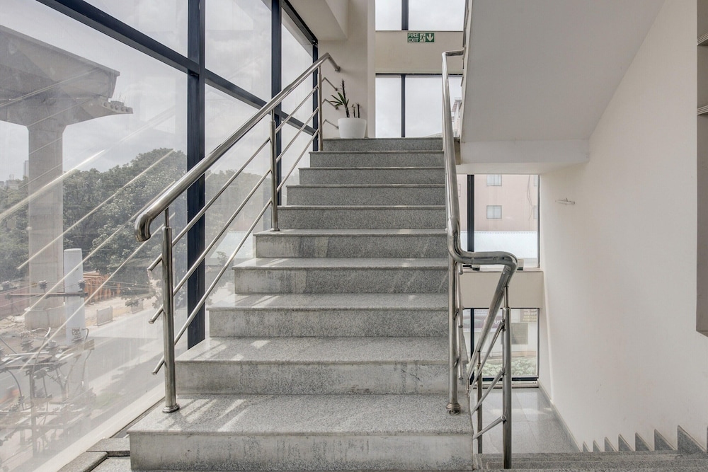 Cosy Stays at HBR Layout