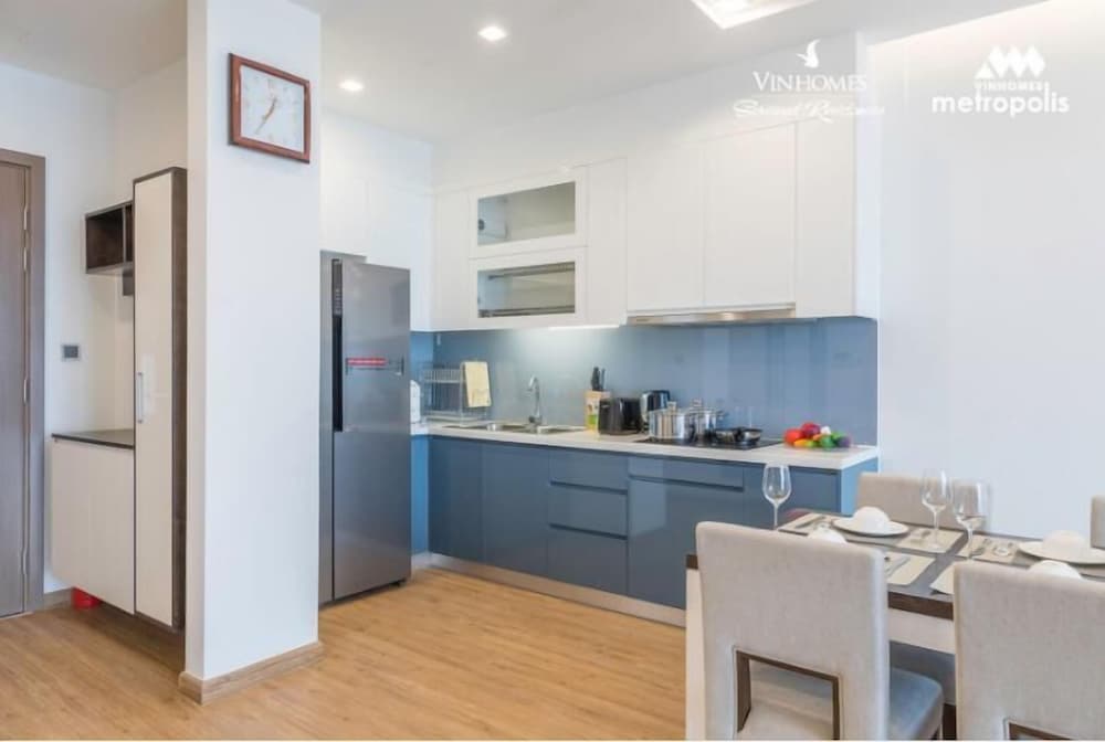 Vinhomes Metropolis Hanoi - CitiHome