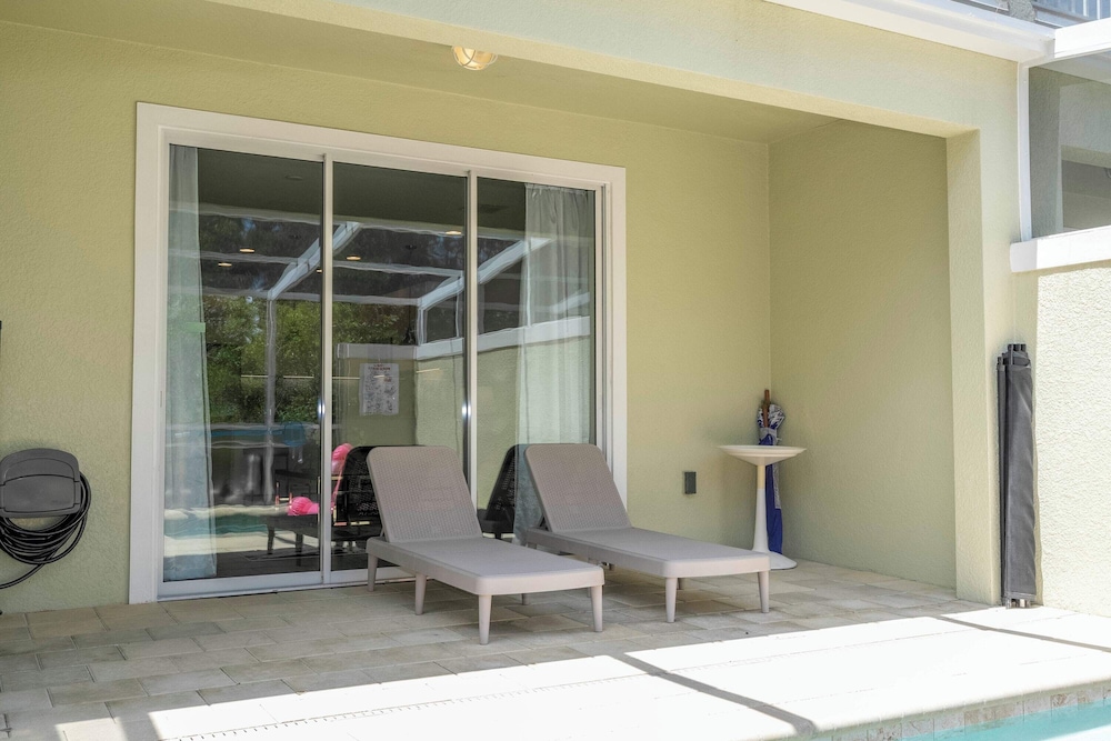 Charming 3Bd W Pool Close To Disney At Serenity 1639