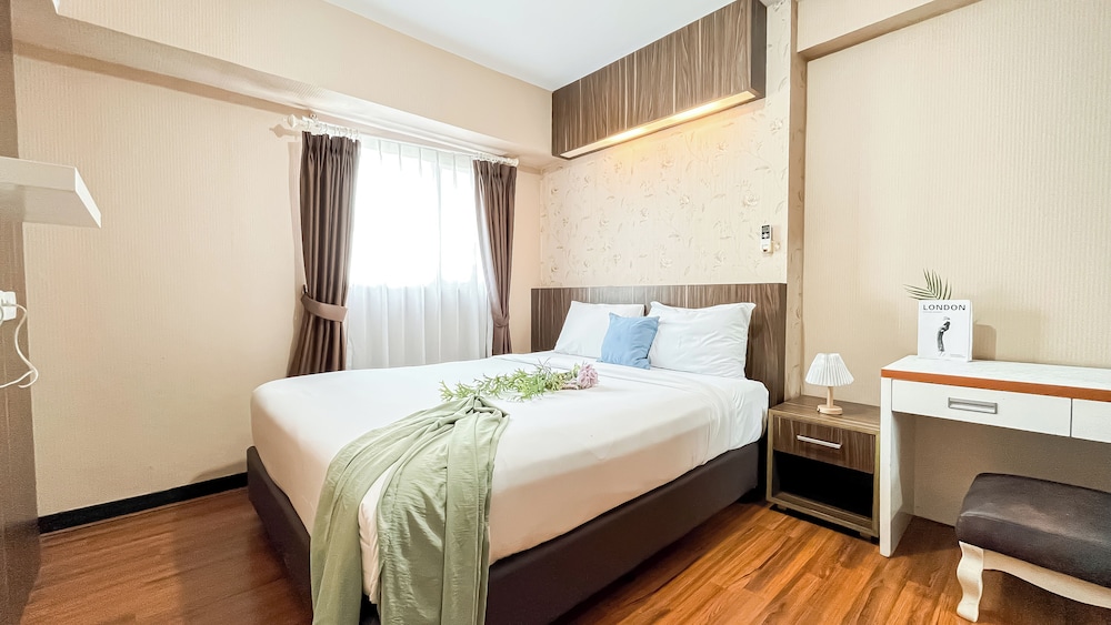 Cozy 1Br Apartment At The Wave Kuningan