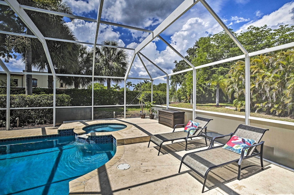 Modern Beach Retreat w/ Pool, Hot Tub, & Patio! view 5