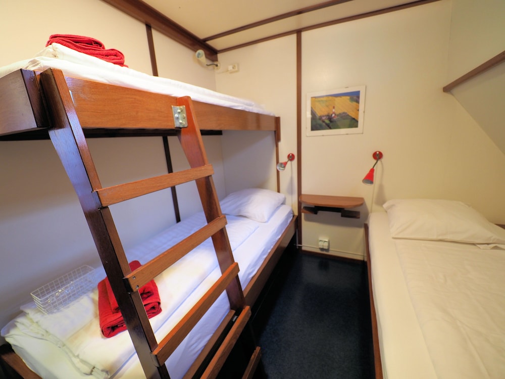 Hotelschip Sarah