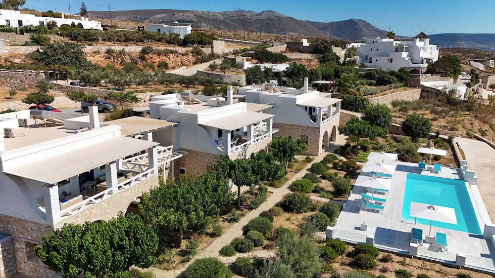 Kriolithos Houses