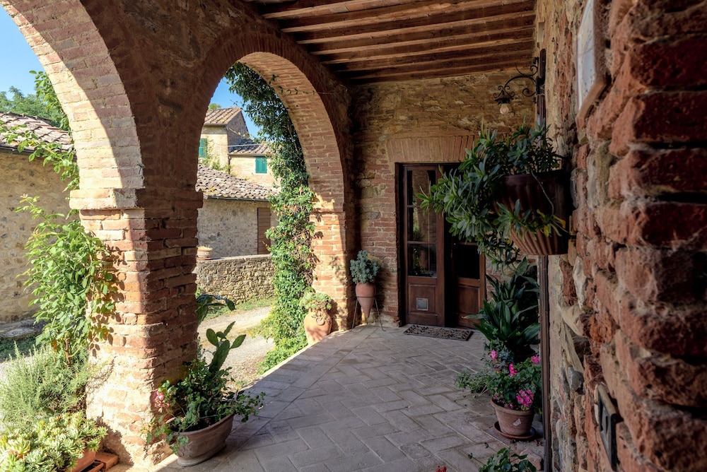 Castello di Bossi