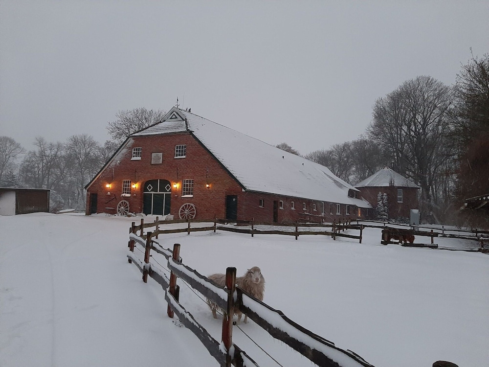 Appartement Landhaus Markus, Suderschwei