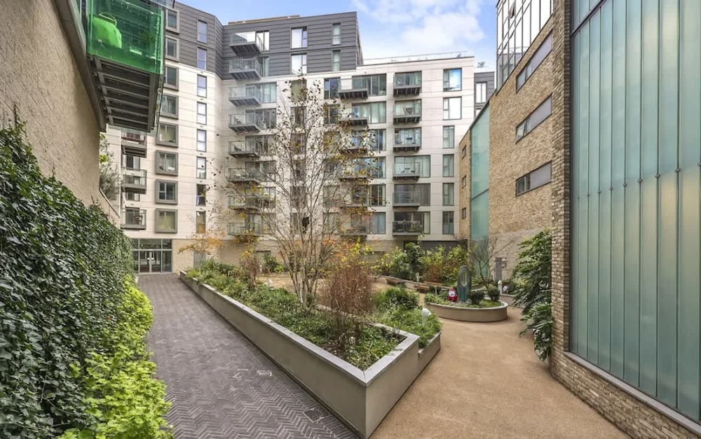 Bird s eye View - Luxury 2bdr Penthouse In Central London