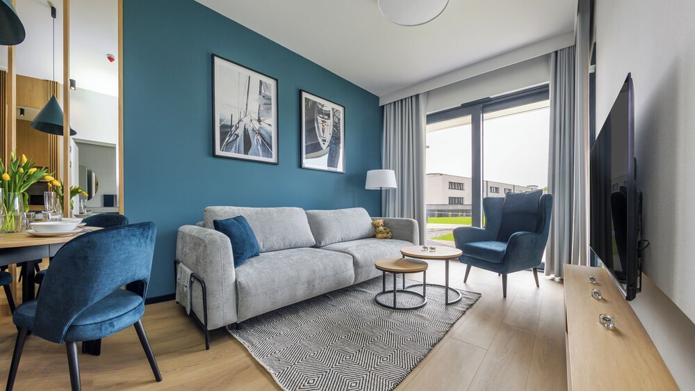 Apartamenty Sun & Snow Omega Lake